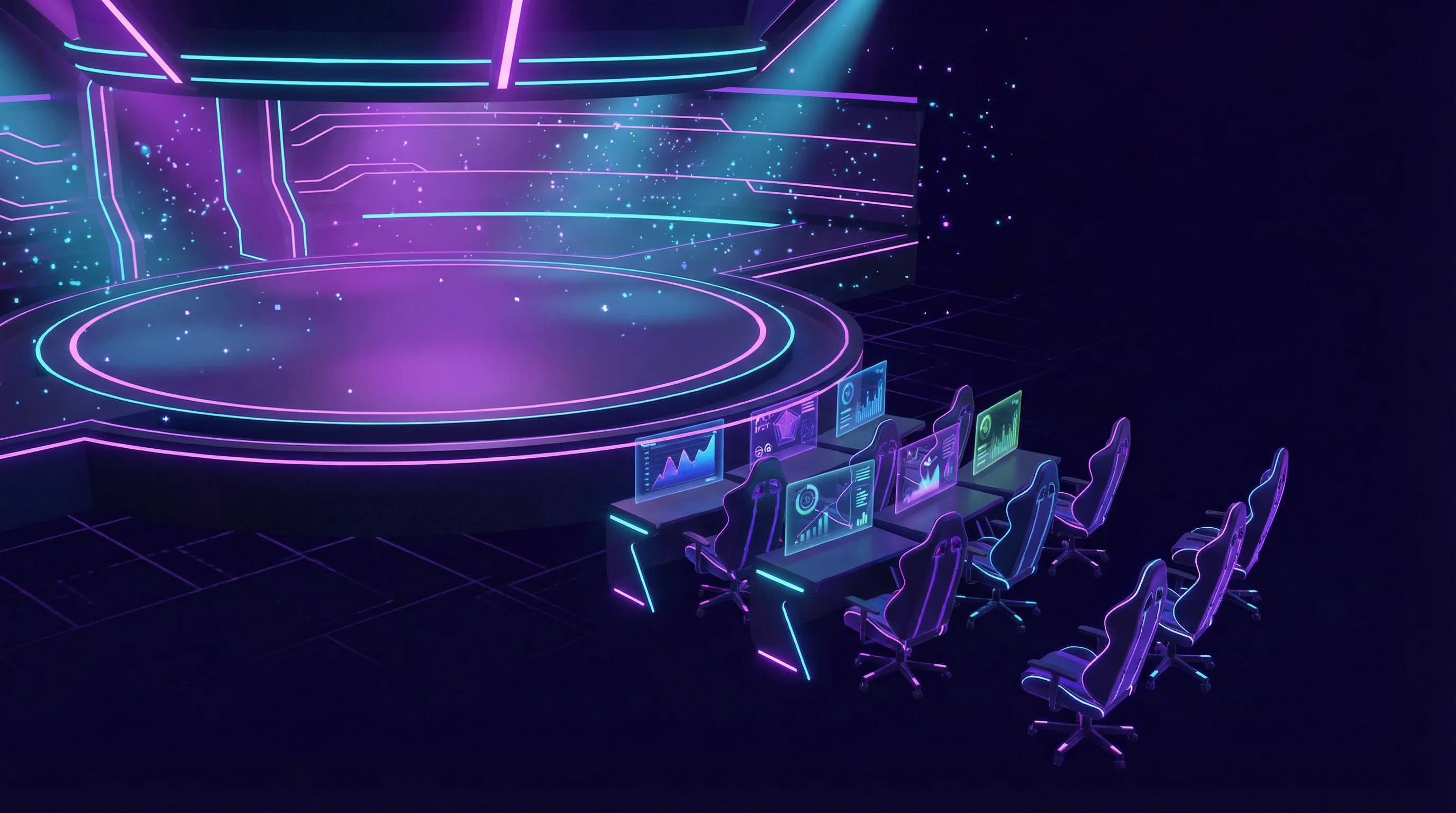 虚拟电竞博彩市场分析 - 皇冠网